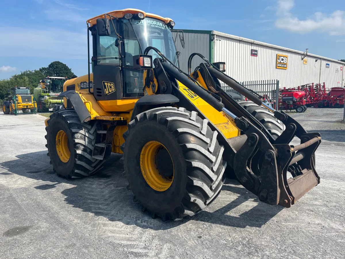 Jcb 426e - Image 3