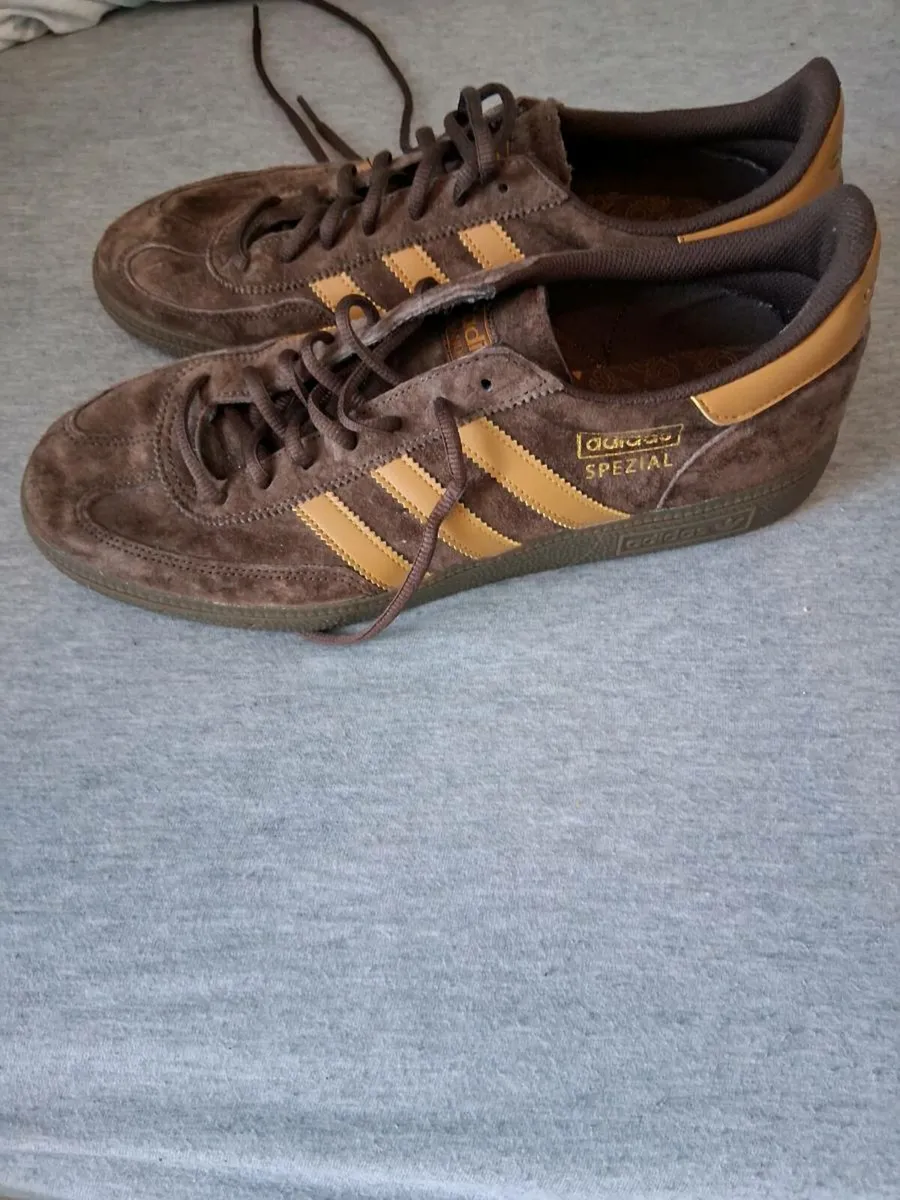 Adidas Spezial size 10 (44.5) - Image 1