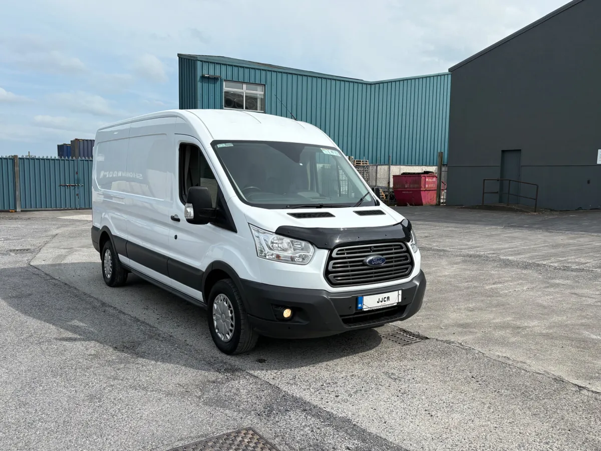 ABSOLUTELY STUNNING 191 FORD TRANSIT - Image 2