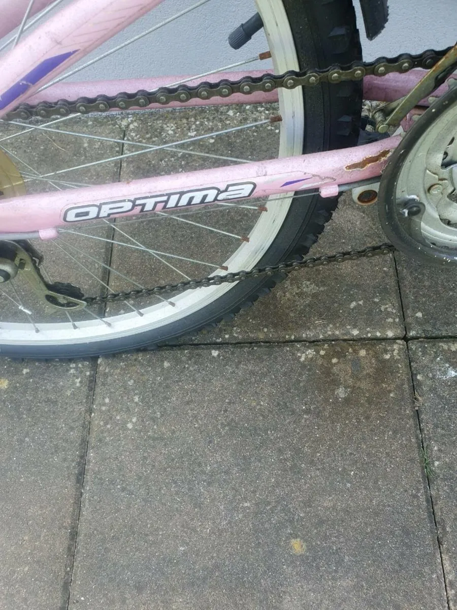 Girls bicycle - Image 3