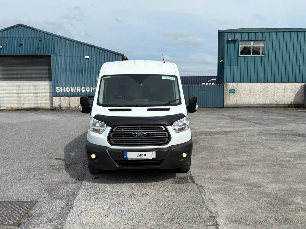 ABSOLUTELY STUNNING 191 FORD TRANSIT - Image 3