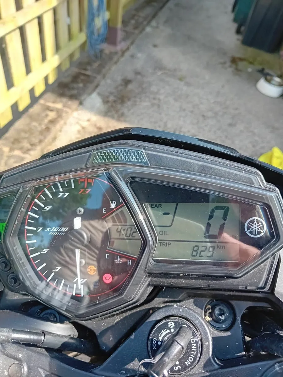 2019 YAMAHA MT-03 For Sale. - Image 3