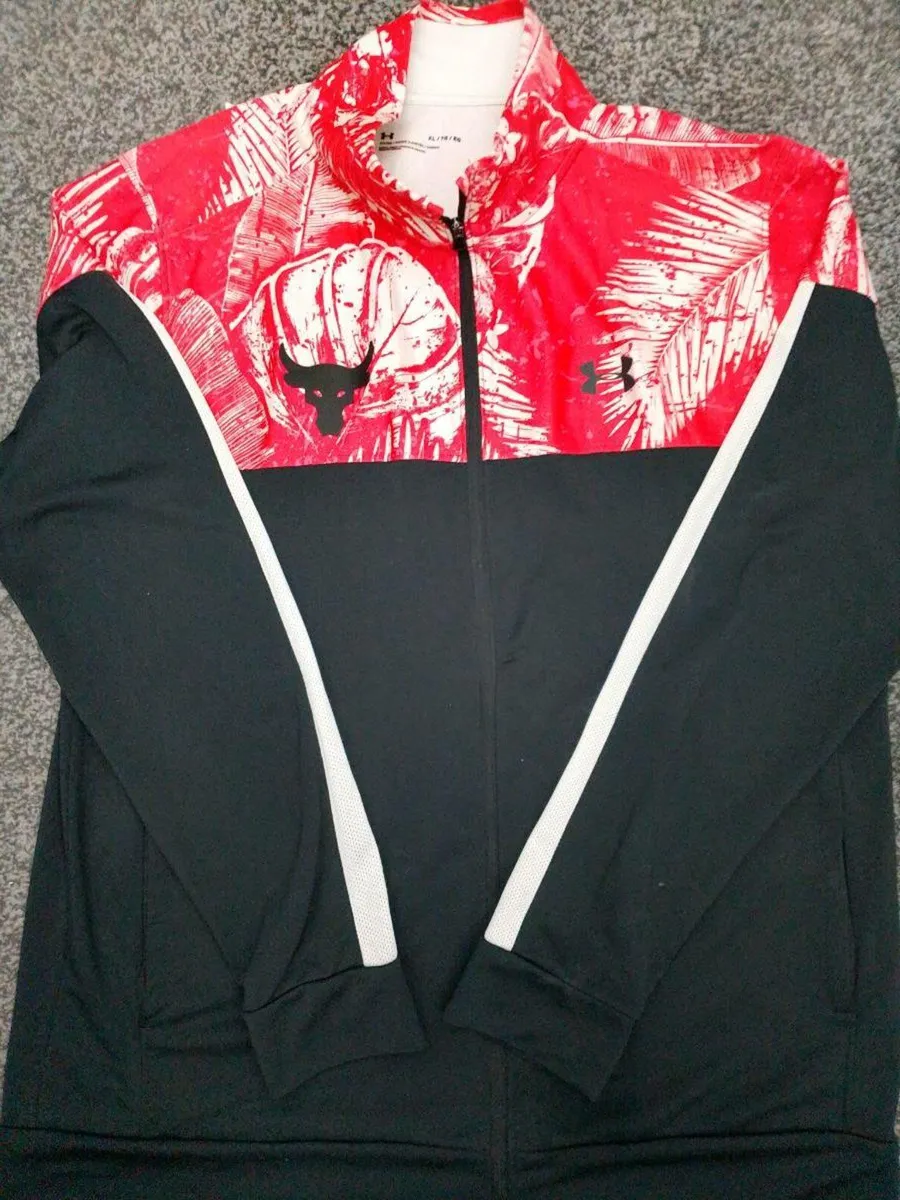 Under Armour  zip up - Image 1