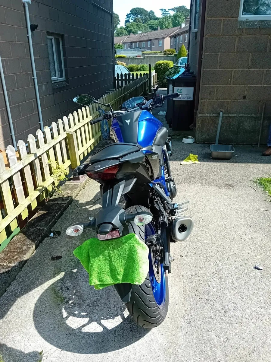 2019 YAMAHA MT-03 For Sale. - Image 4