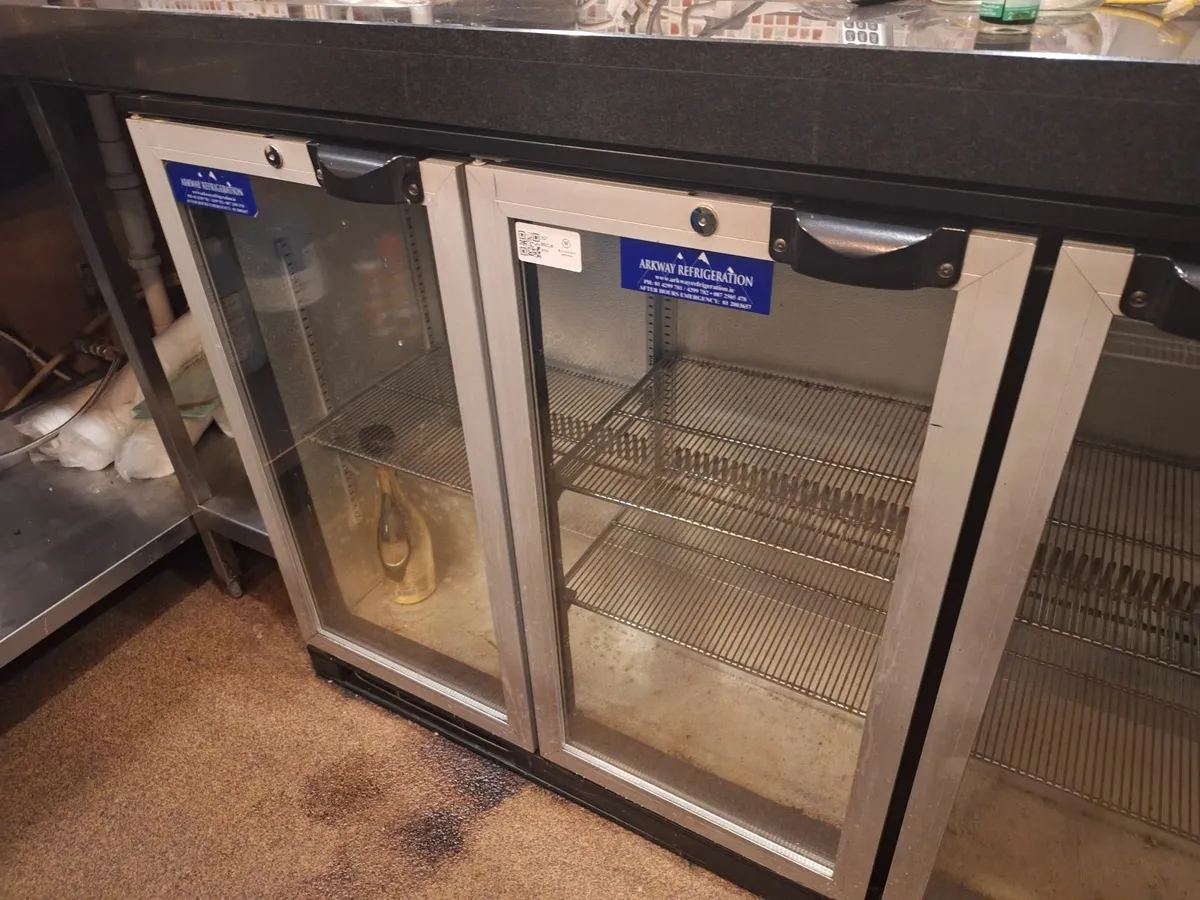 Online Auction Of A Refrigerator Unit & More! - Image 1