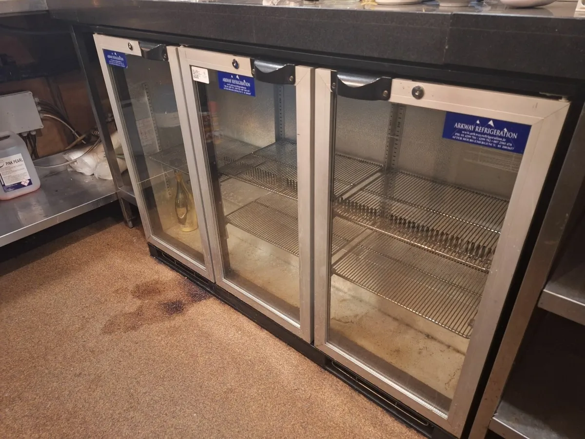 Online Auction Of A Refrigerator Unit & More! - Image 2
