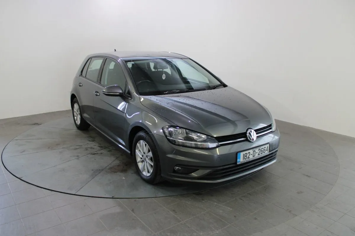 Volkswagen Golf 1.6 TDI 115HP Trendline - Image 1
