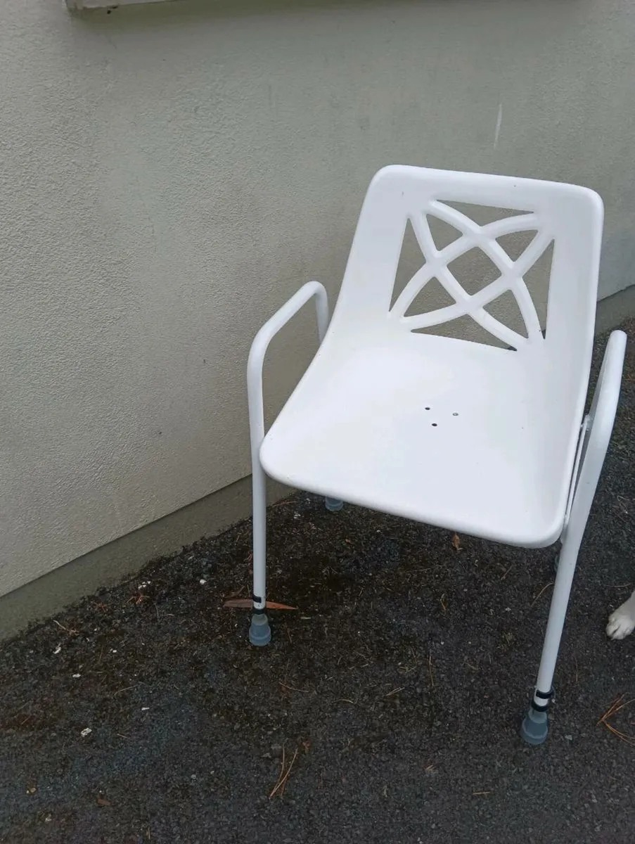Safety chair for shower - Image 1