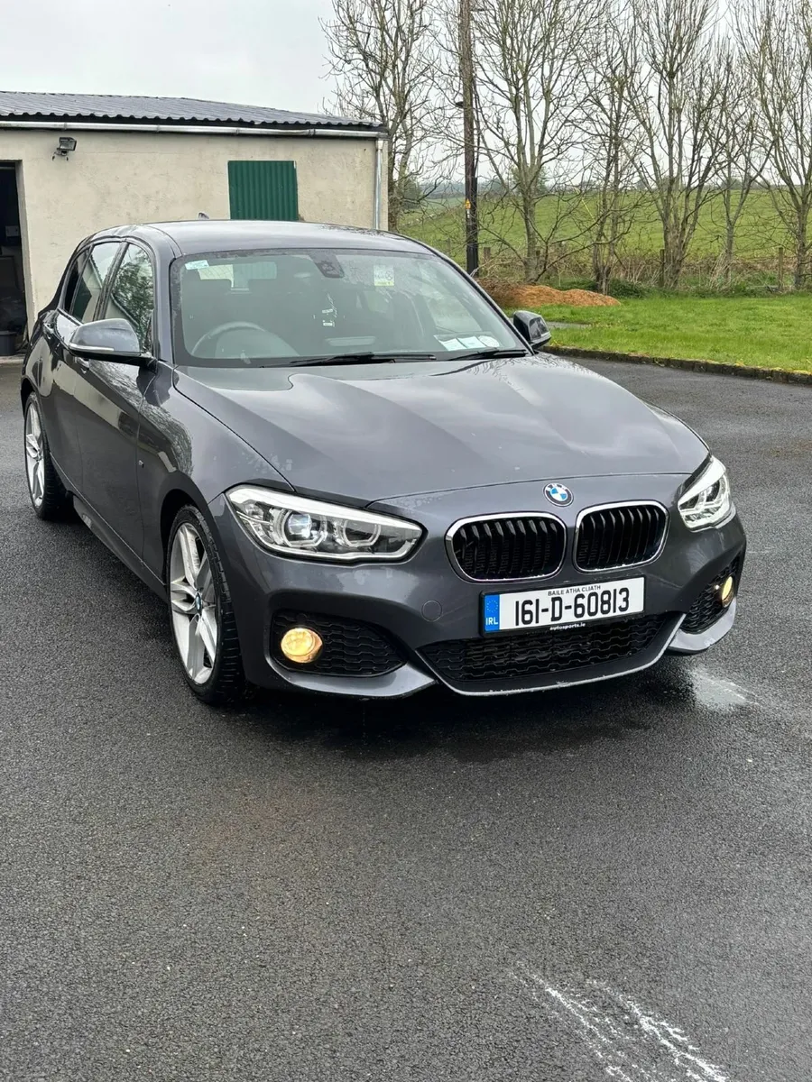 BMW 1-Series 2016 - Image 2