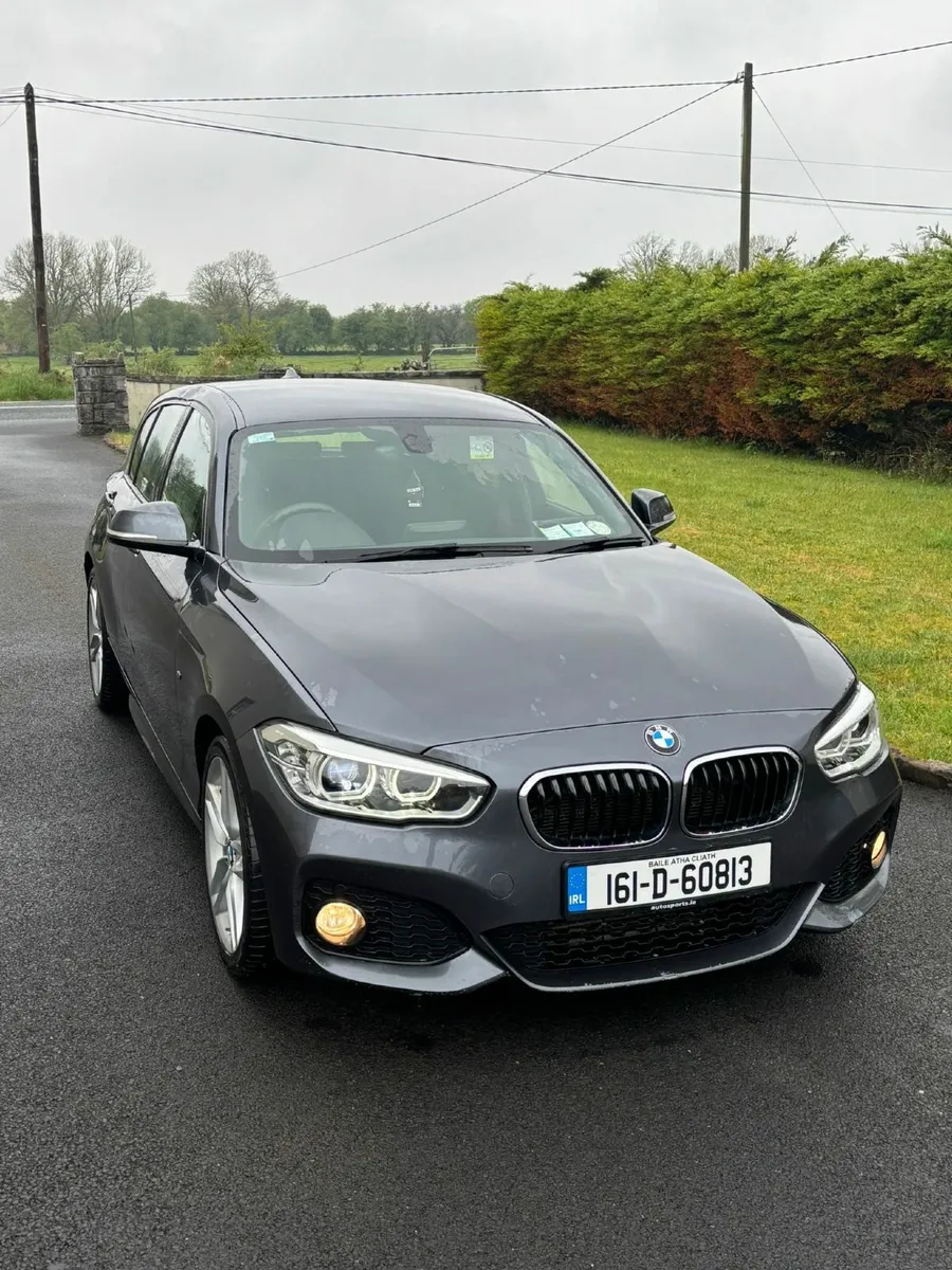 BMW 1-Series 2016 - Image 3