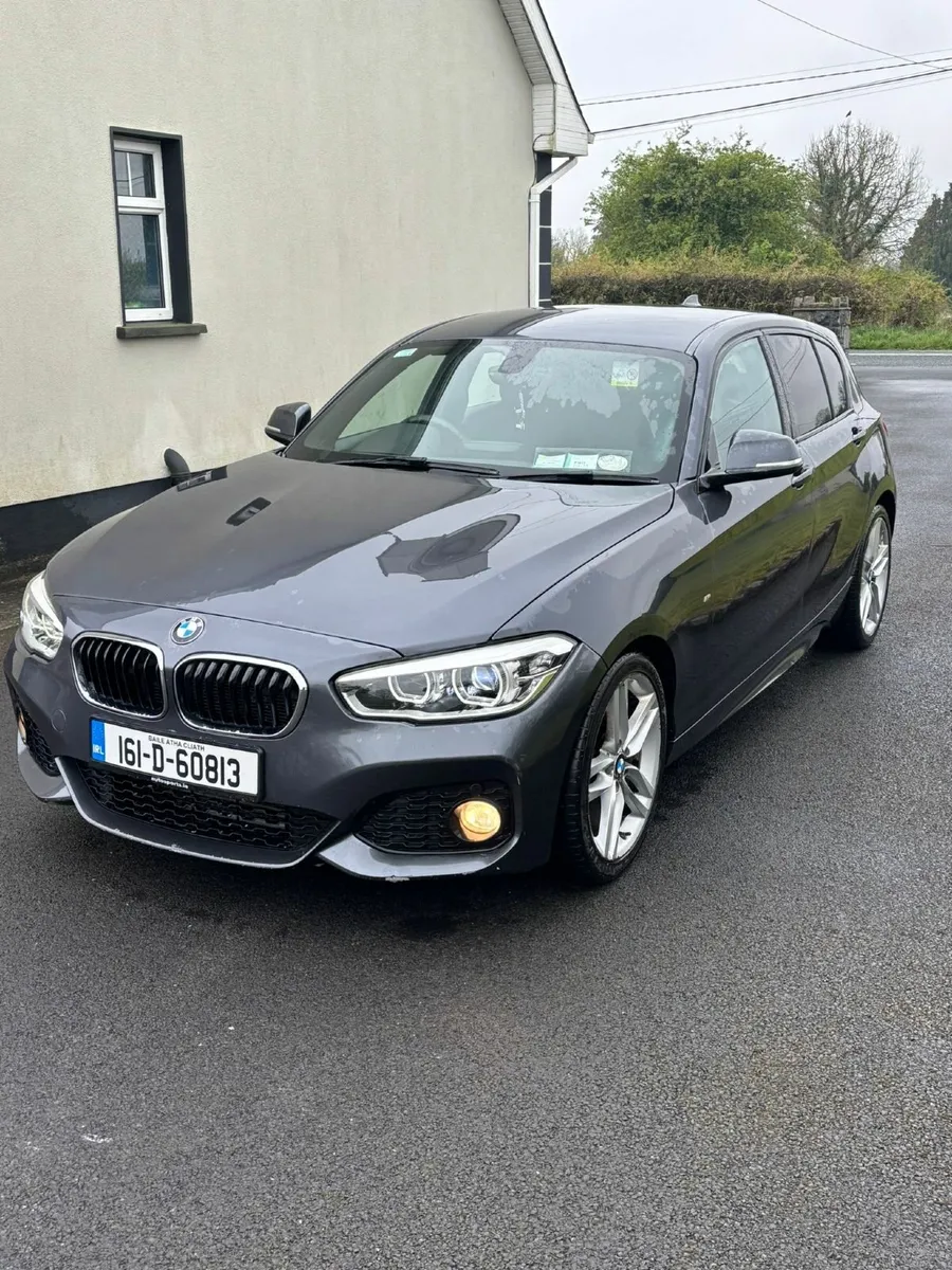 BMW 1-Series 2016 - Image 1