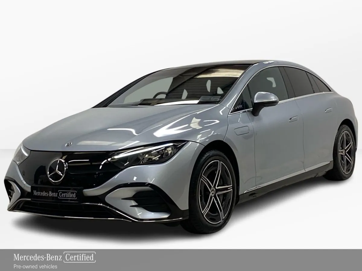 Mercedes-Benz EQE EQE 350 4matic Electric Art Ext - Image 1