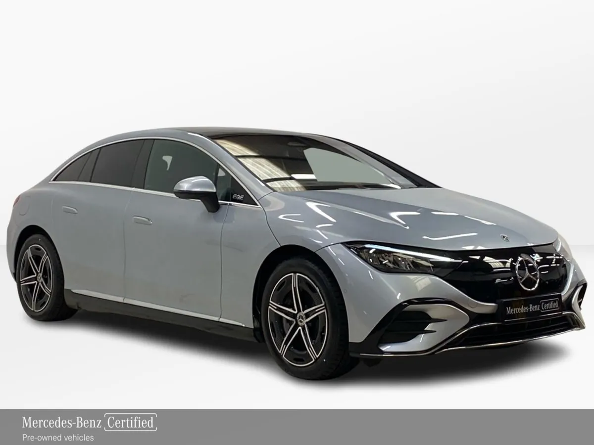 Mercedes-Benz EQE EQE 350 4matic Electric Art Ext - Image 4