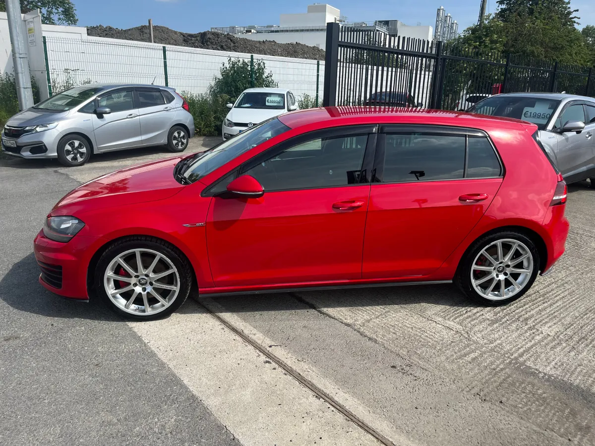 VOLKSWAGEN GOLF 2014, GTI 2.0 TFSI DSG AUTO - Image 4