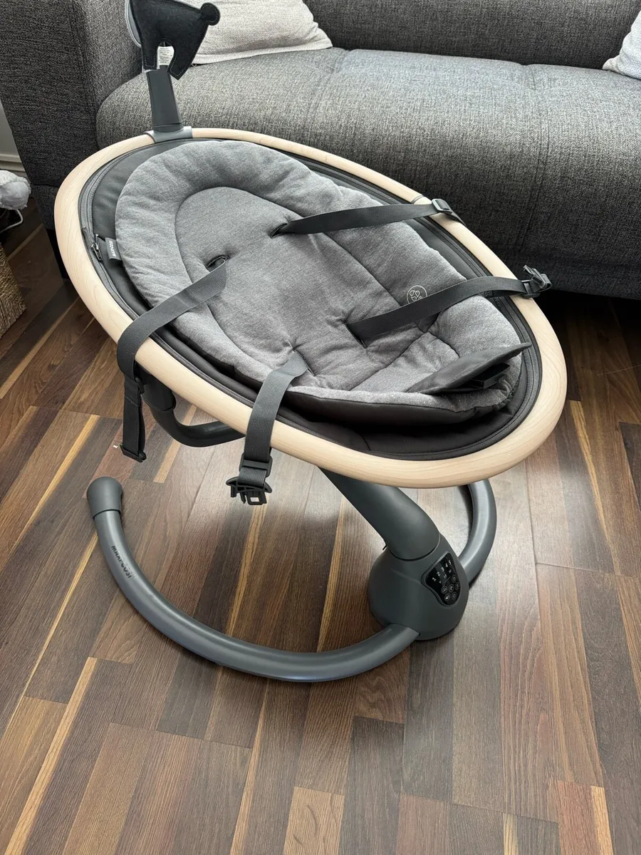 Electric swing Maxi cosi