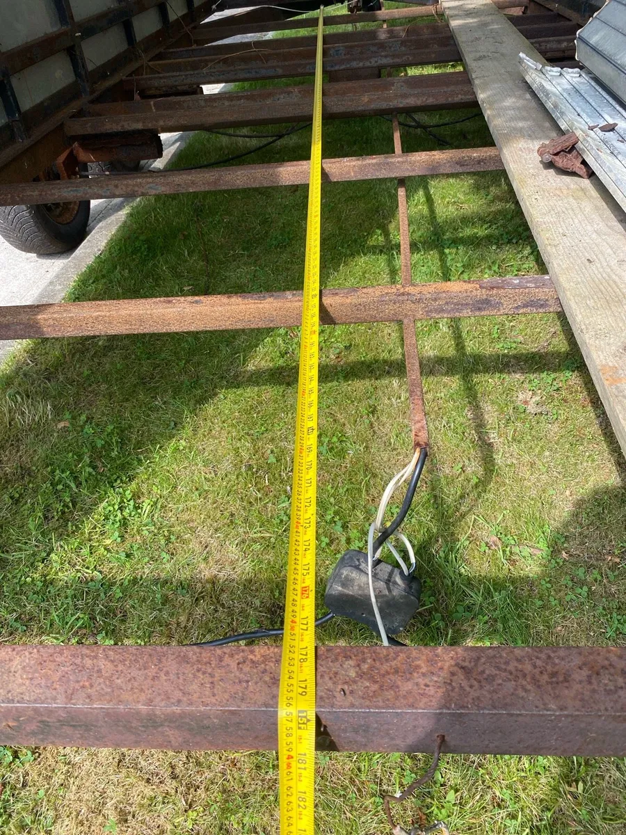 Box trailer - Image 4