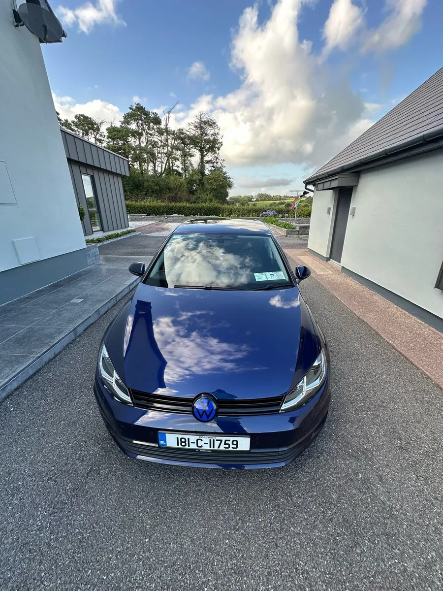 VW Golf mk7.5 2018 - Image 1