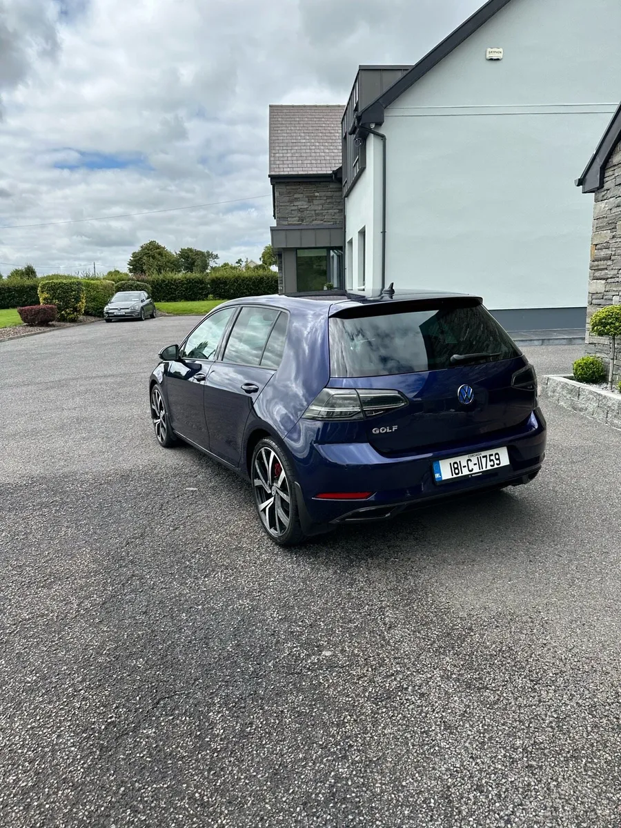 VW Golf mk7.5 2018 - Image 4