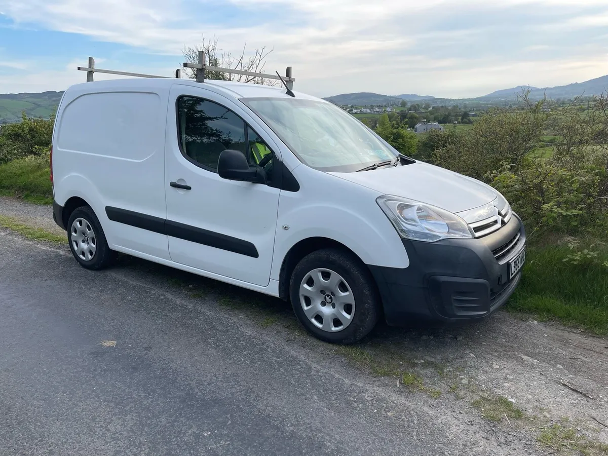 Citroen Berlingo 2016 - Image 3
