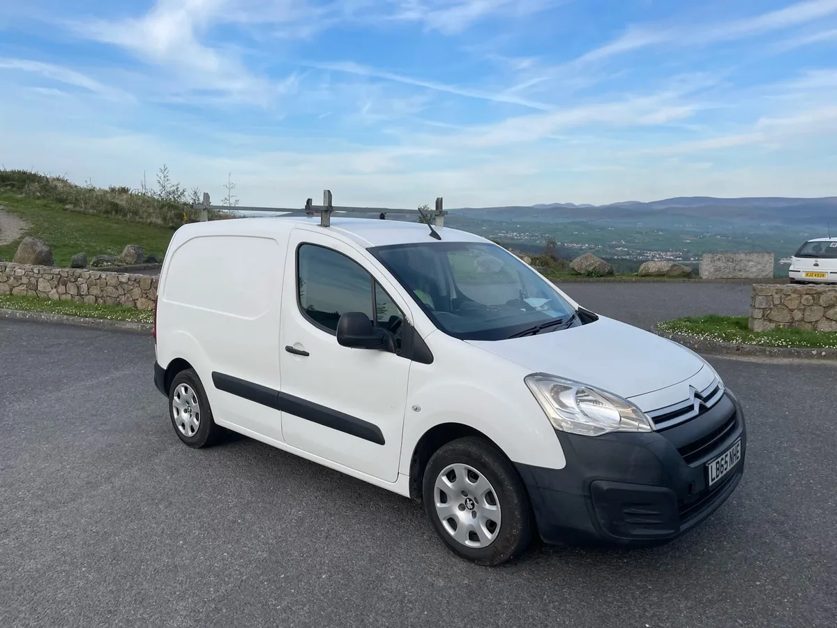 Citroen Berlingo 2016 - Image 1