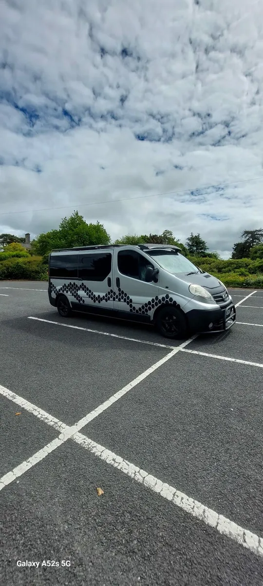 Camper van Nissan primaster - Image 1