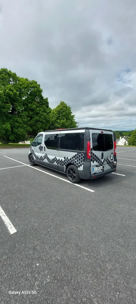 Camper van Nissan primaster - Image 2