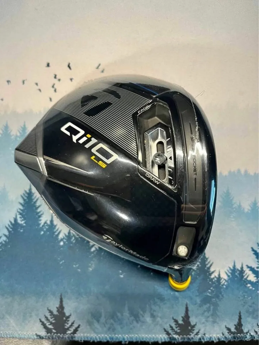 Taylormade qi10 - Image 1
