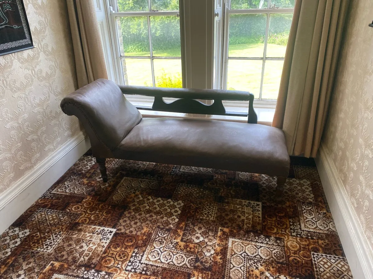 Antique Arm chair - Image 1