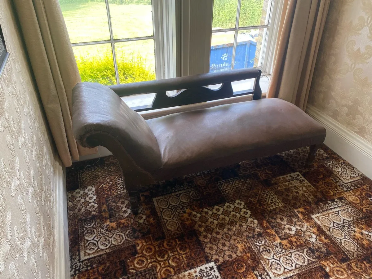 Antique Arm chair - Image 2