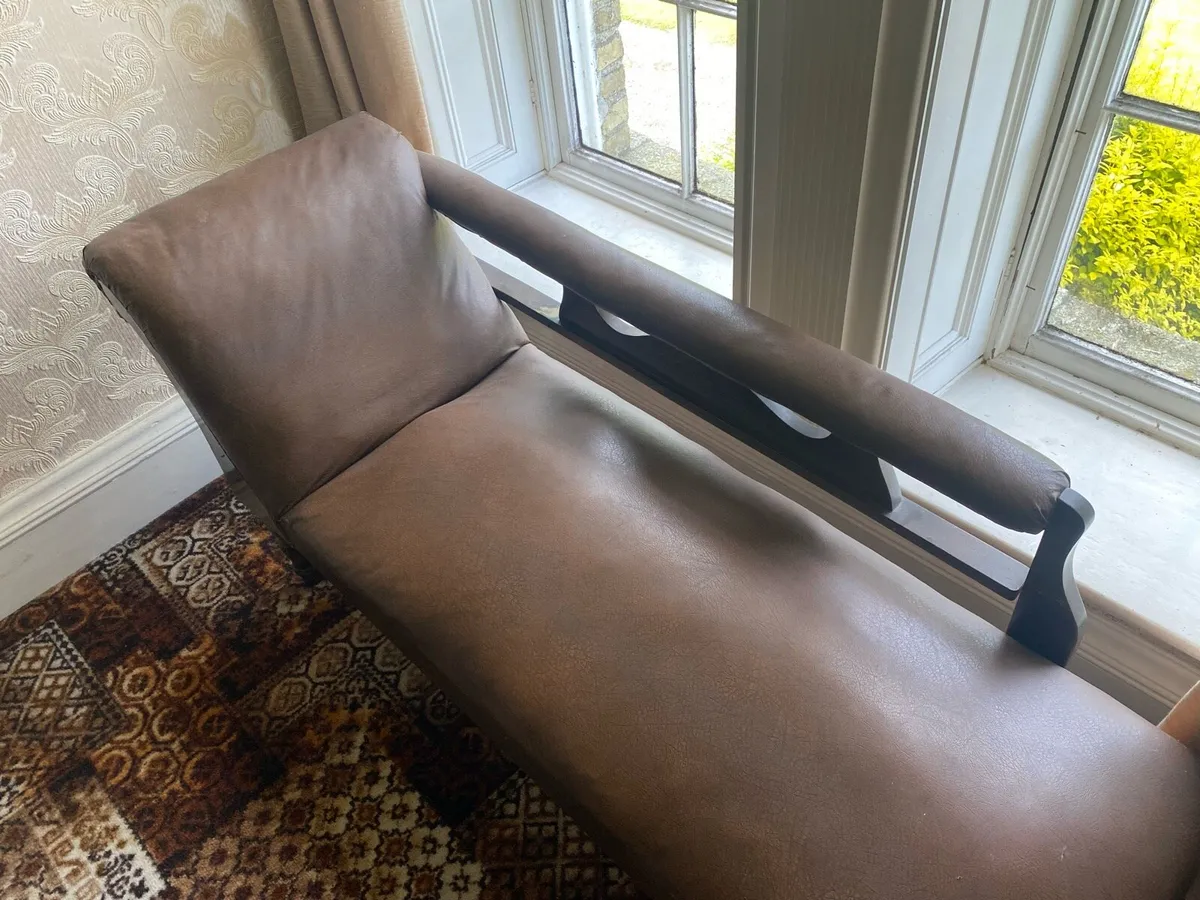 Antique Arm chair - Image 3