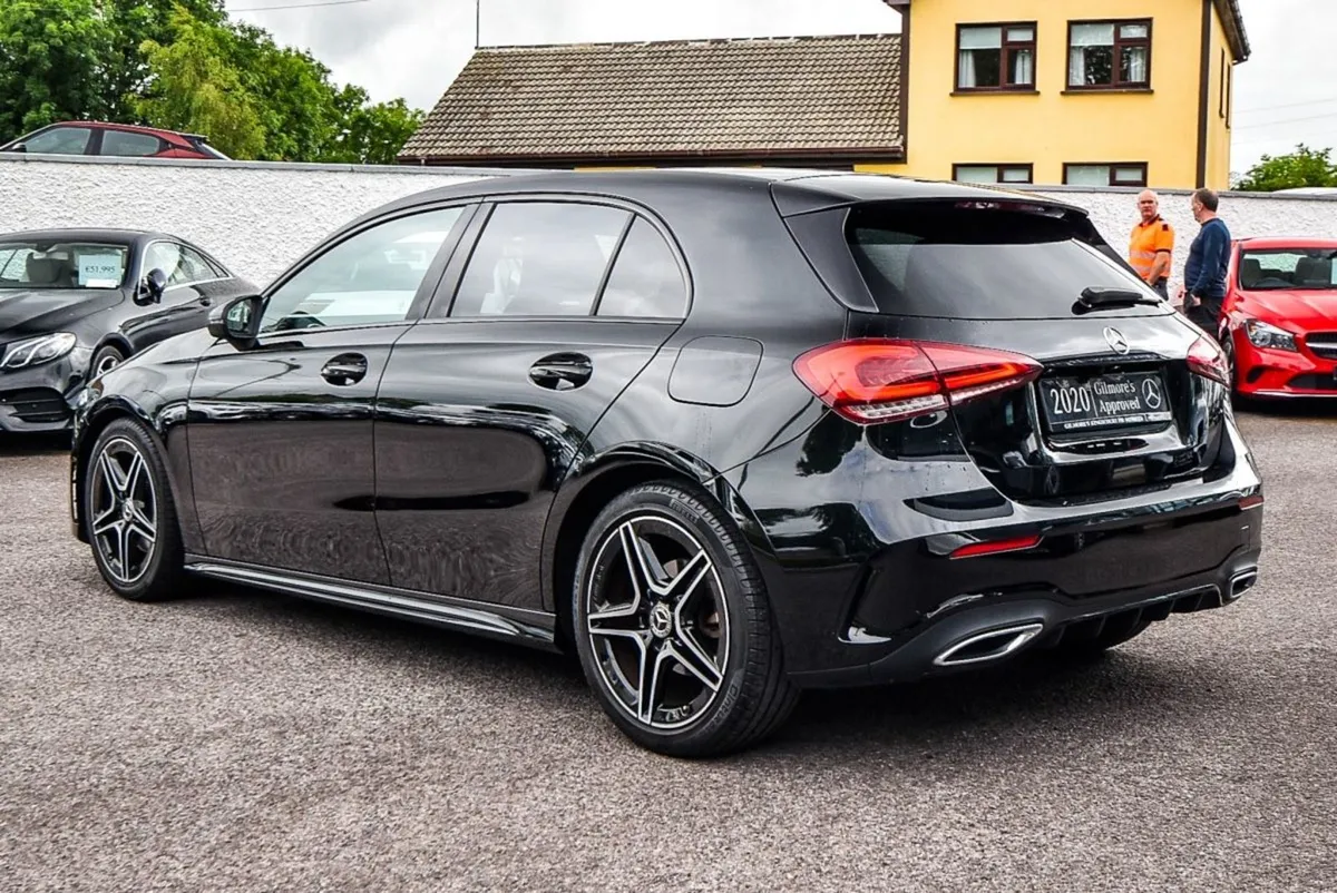 Mercedes-Benz A-Class A160 AMG Manual Night Pack - Image 4