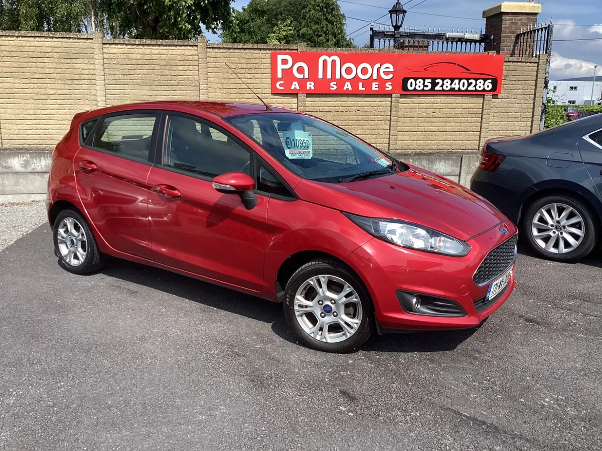 Ford Fiesta * PETROL - Image 2