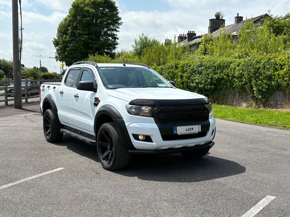ABSOLUTELY IMMACULATE 2016 FORD RANGER - Image 1