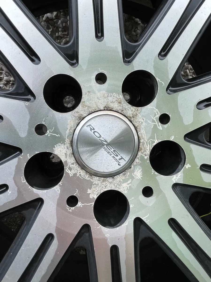 Toyota/Lexus Alloys - Image 2