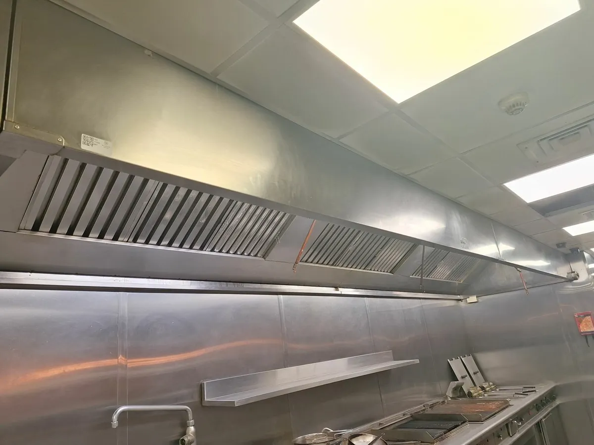 Online Auction Of An Extractor Fan & More! - Image 1