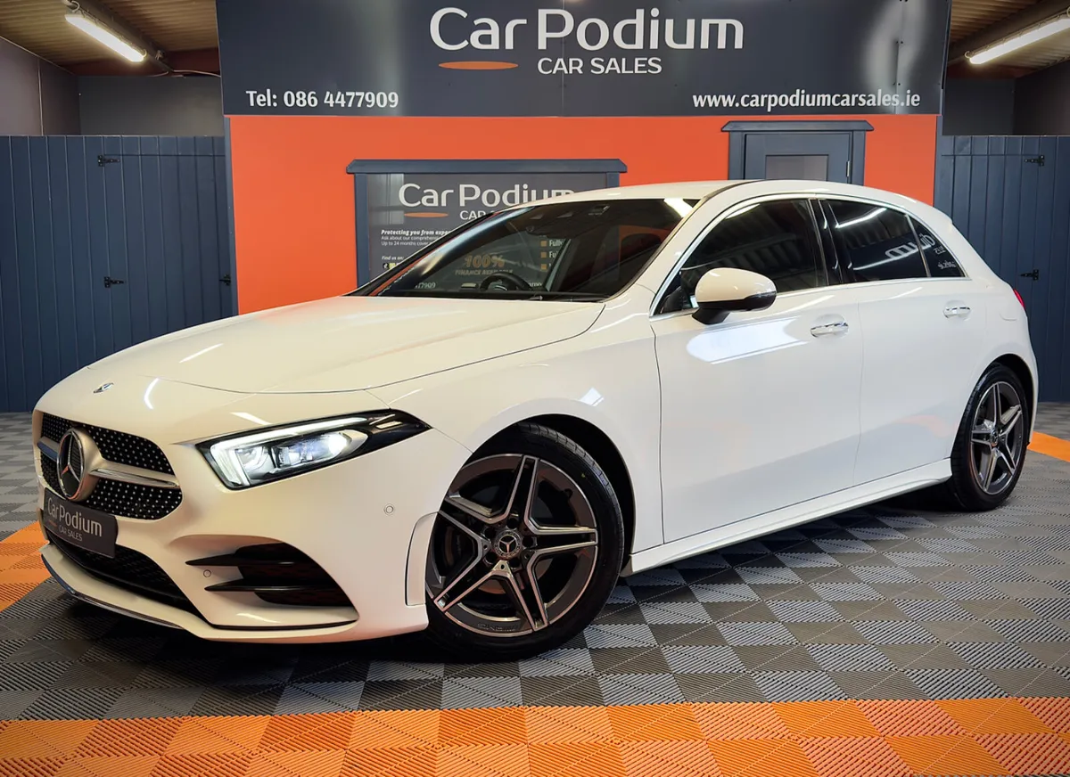 2020 Mercedes-Benz A-Class A200D AMG Line Premium - Image 1
