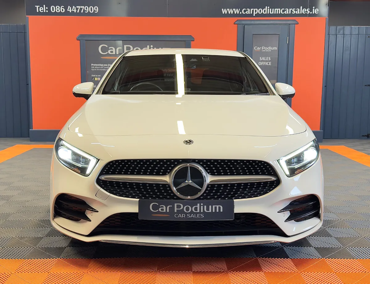 2020 Mercedes-Benz A-Class A200D AMG Line Premium - Image 2