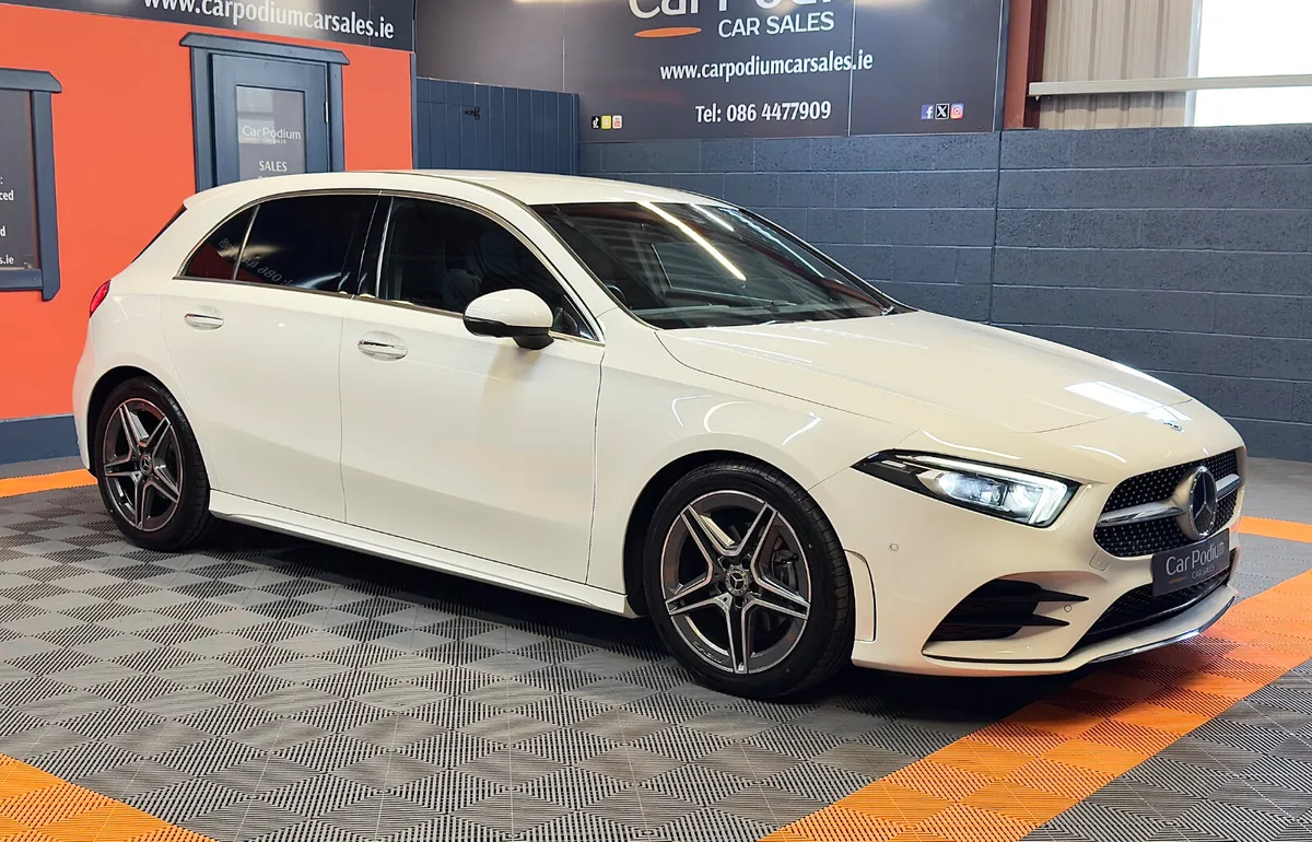 2020 Mercedes-Benz A-Class A200D AMG Line Premium - Image 3