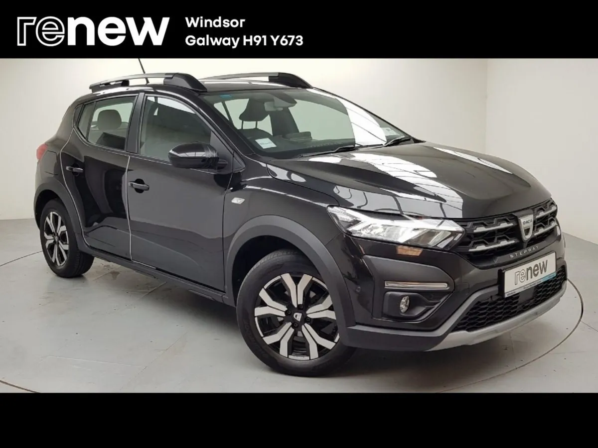 Dacia Sandero Stepway TCe 90 Stepway Prestige - Image 1