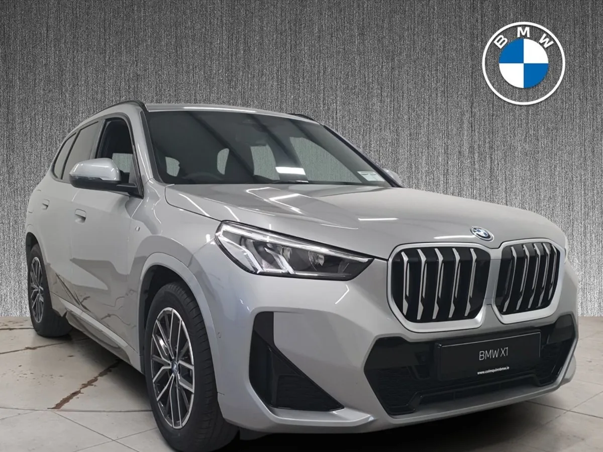 BMW X1 Xdrive25e M Sport - Image 1