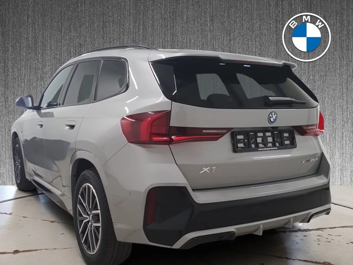 BMW X1 Xdrive25e M Sport - Image 3
