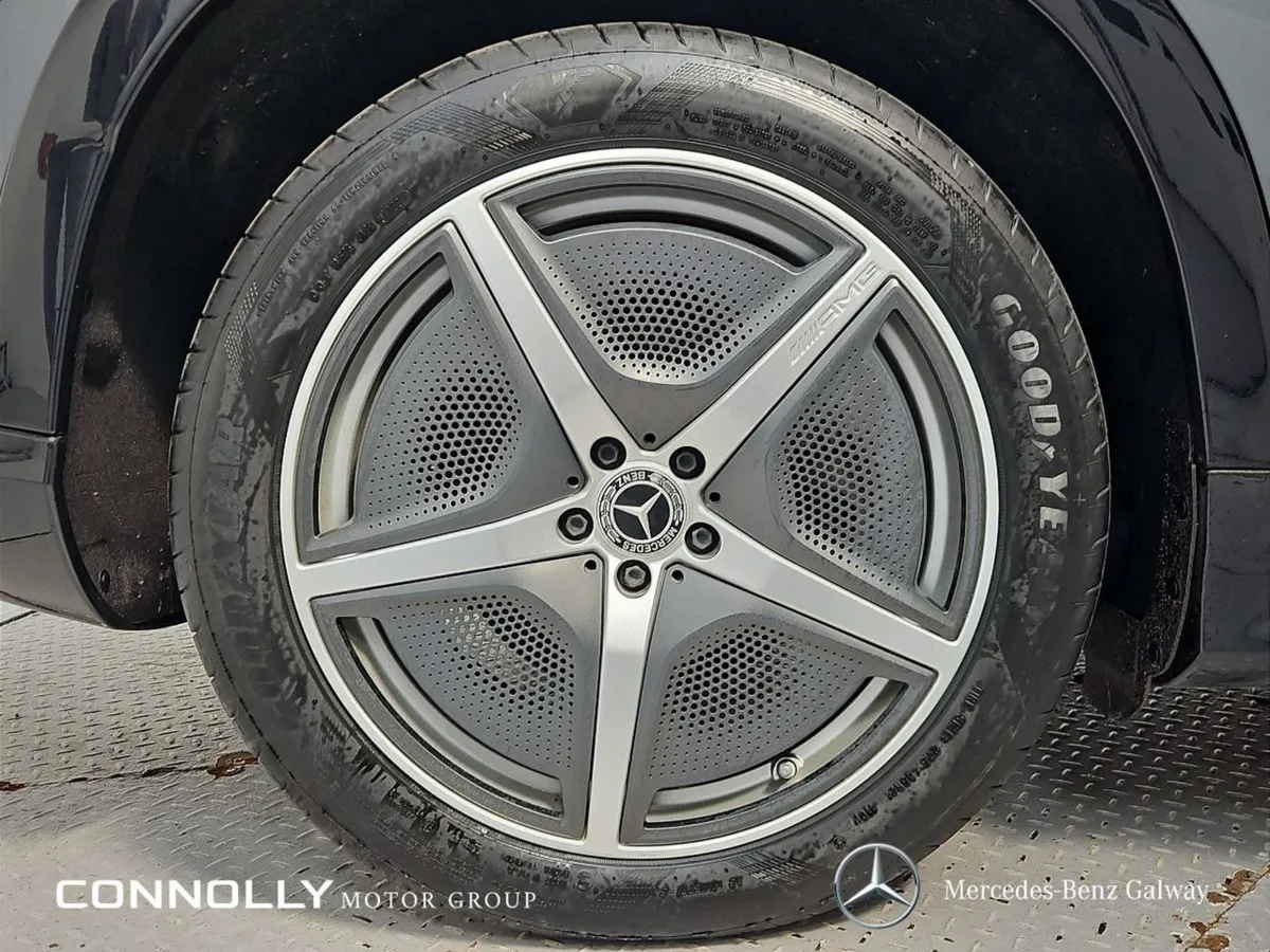 Mercedes-Benz EQS SUV EQS SUV 450  AMG Line Exter - Image 4