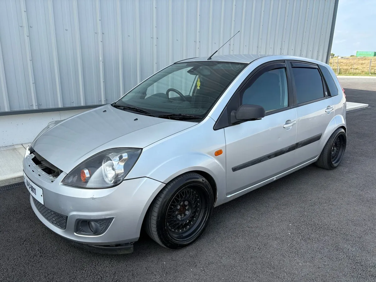 Ford fiesta NCT - Image 3