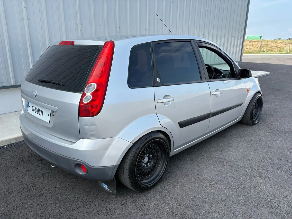 Ford fiesta NCT - Image 4