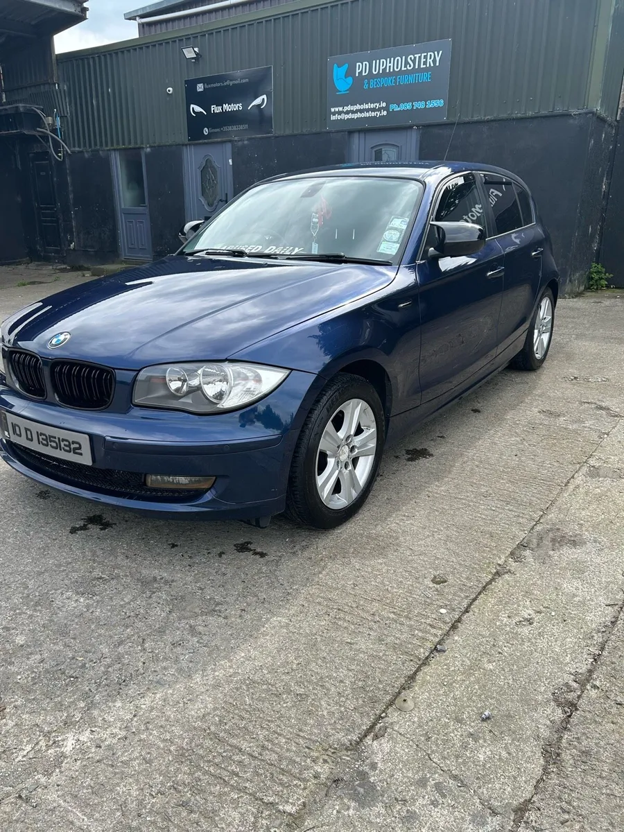 BMW 120d e87 automatic - Image 1