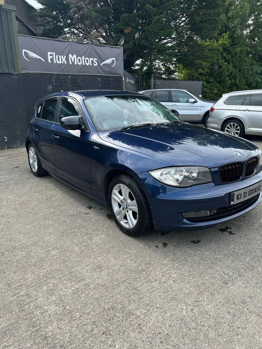 BMW 120d e87 automatic - Image 2