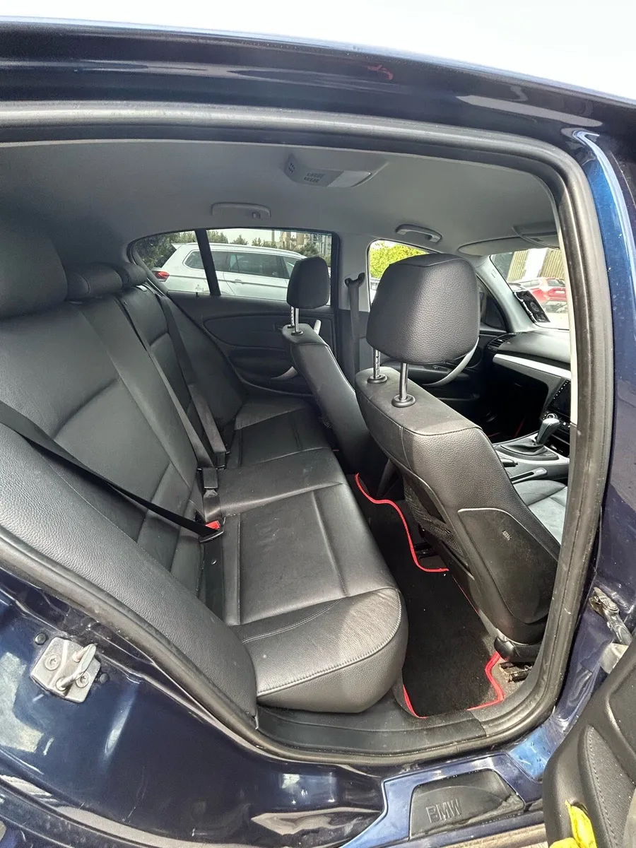 BMW 120d e87 automatic - Image 4