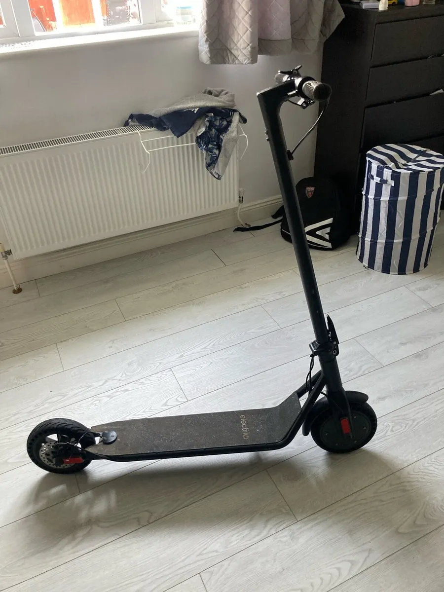 electric scooter - Image 2
