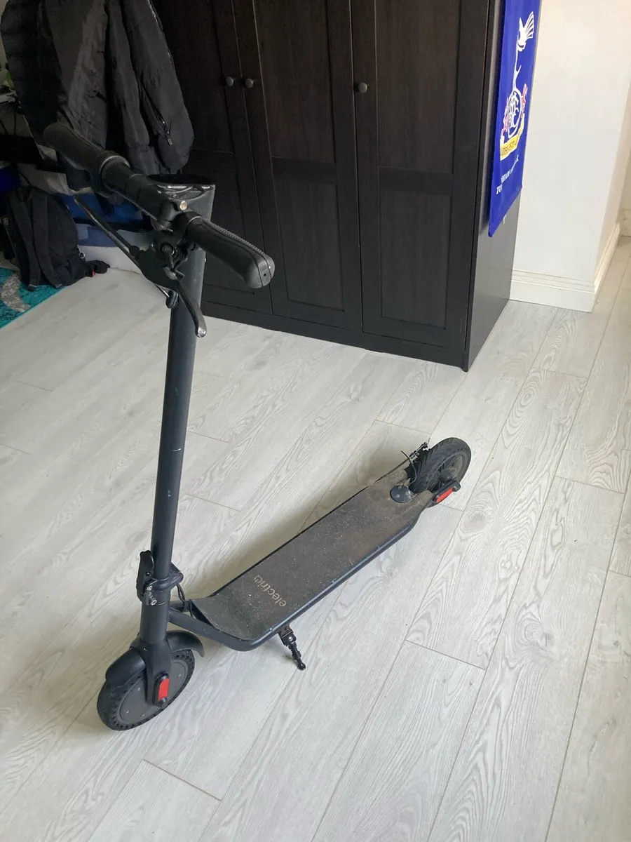 electric scooter - Image 3