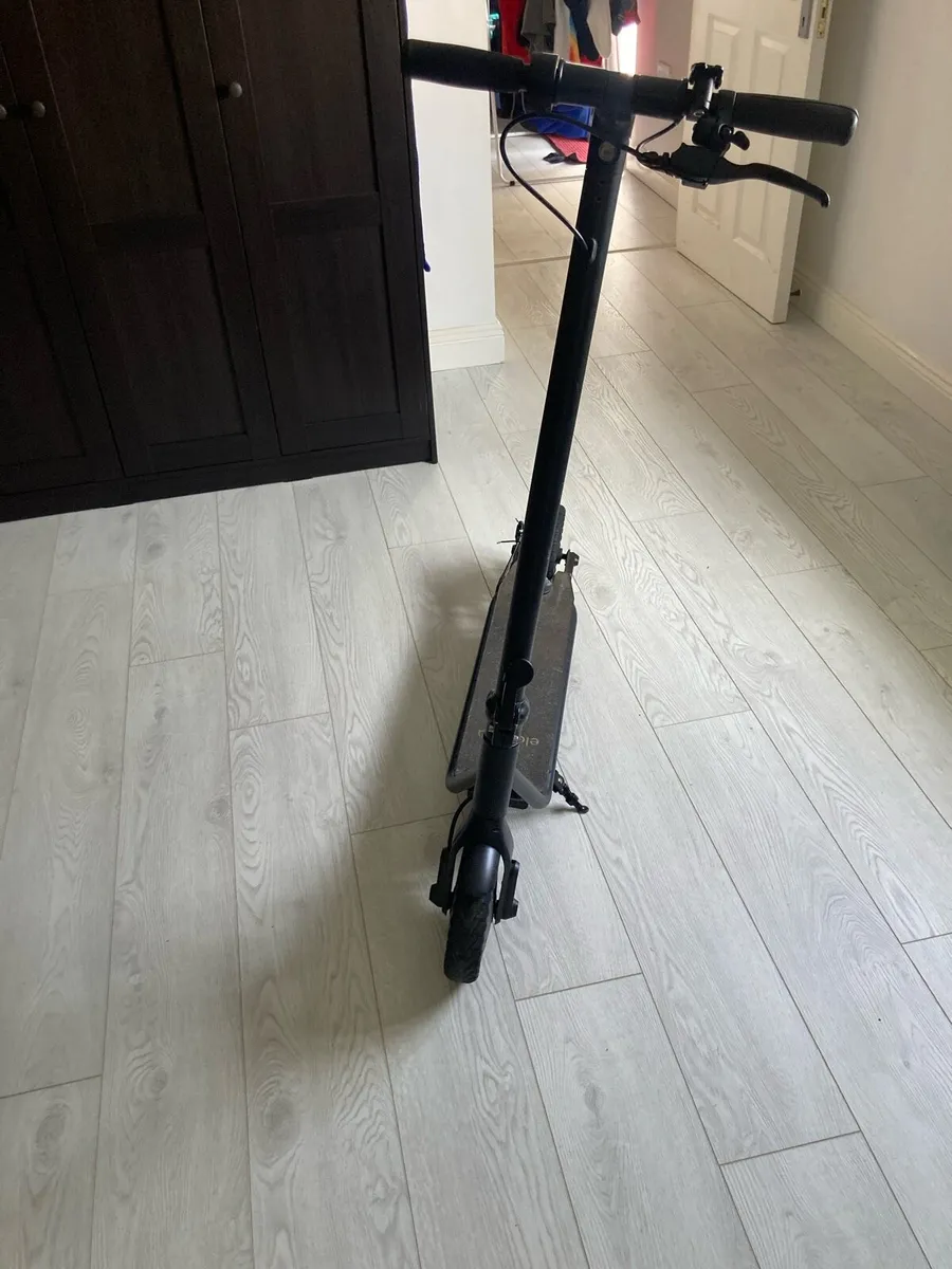electric scooter - Image 4